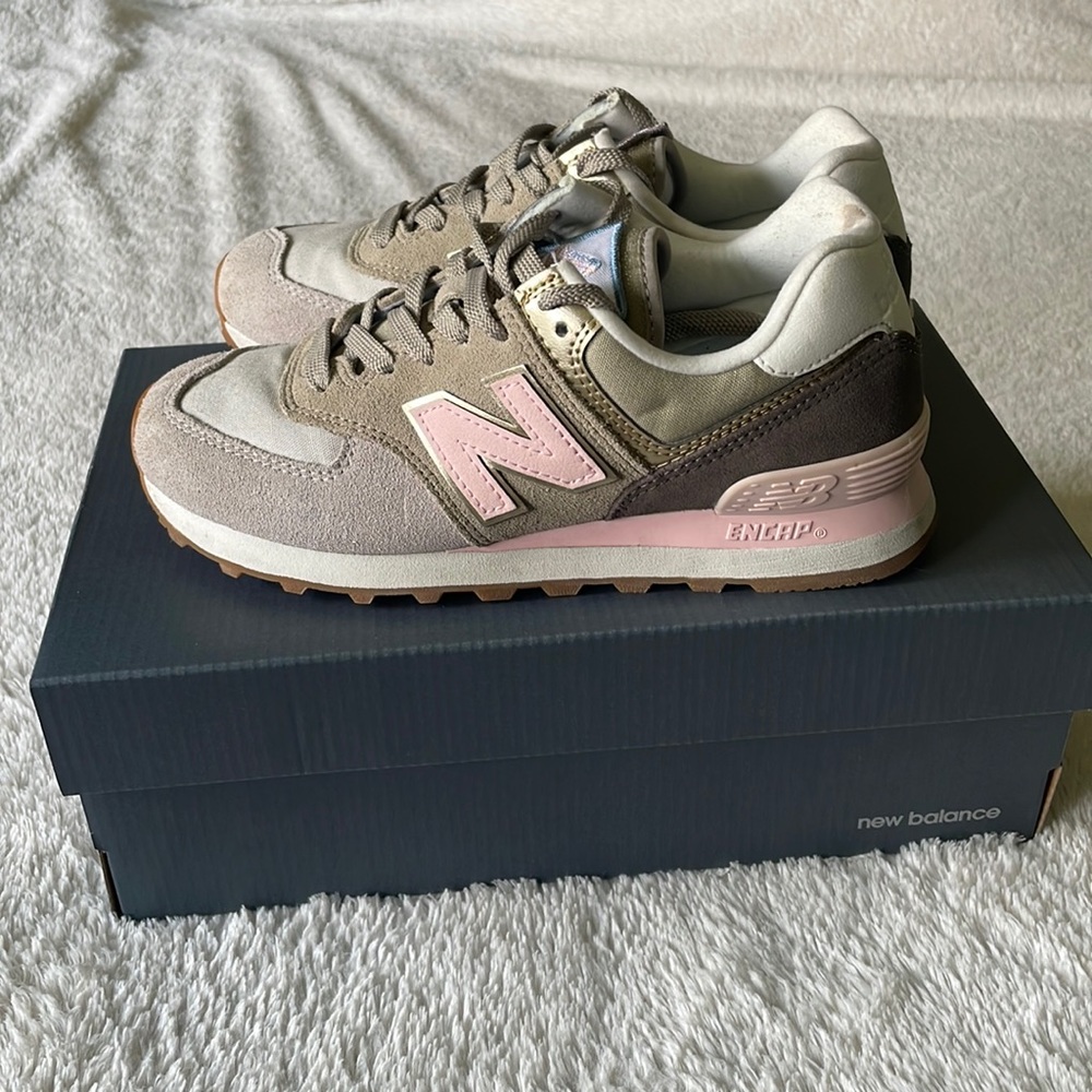 New balances